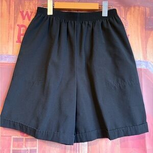 Vintage Tan Jay High-Waisted Shorts – Size 10